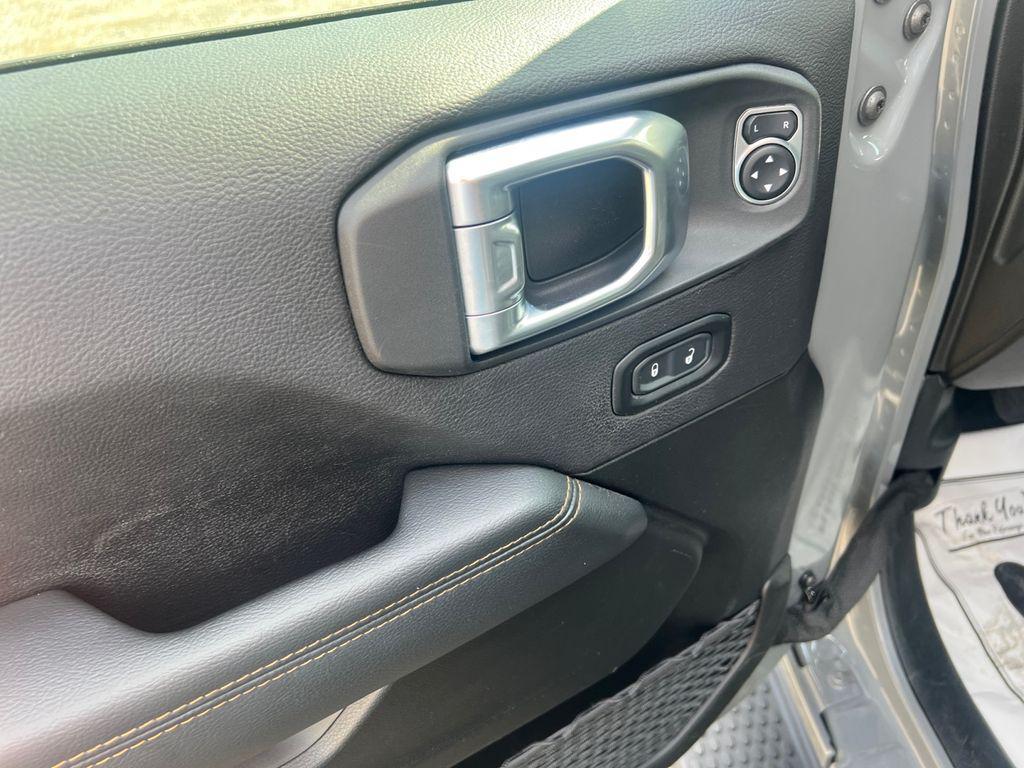 used 2022 Jeep Wrangler Unlimited 4xe car, priced at $33,288