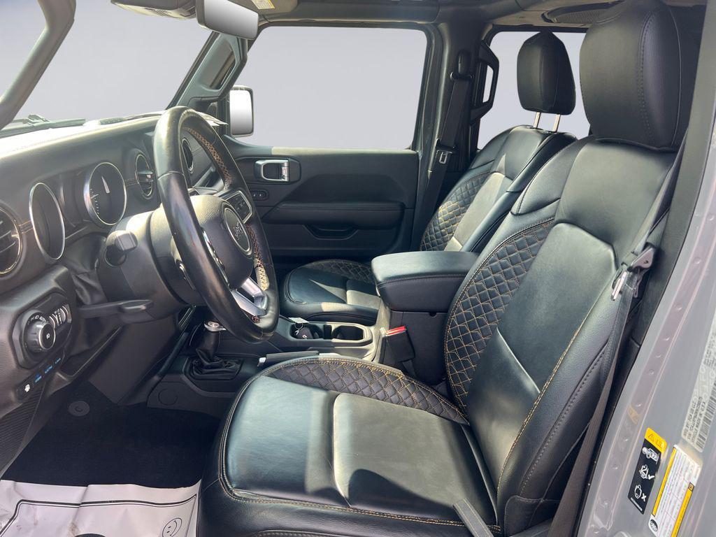 used 2022 Jeep Wrangler Unlimited 4xe car, priced at $33,288