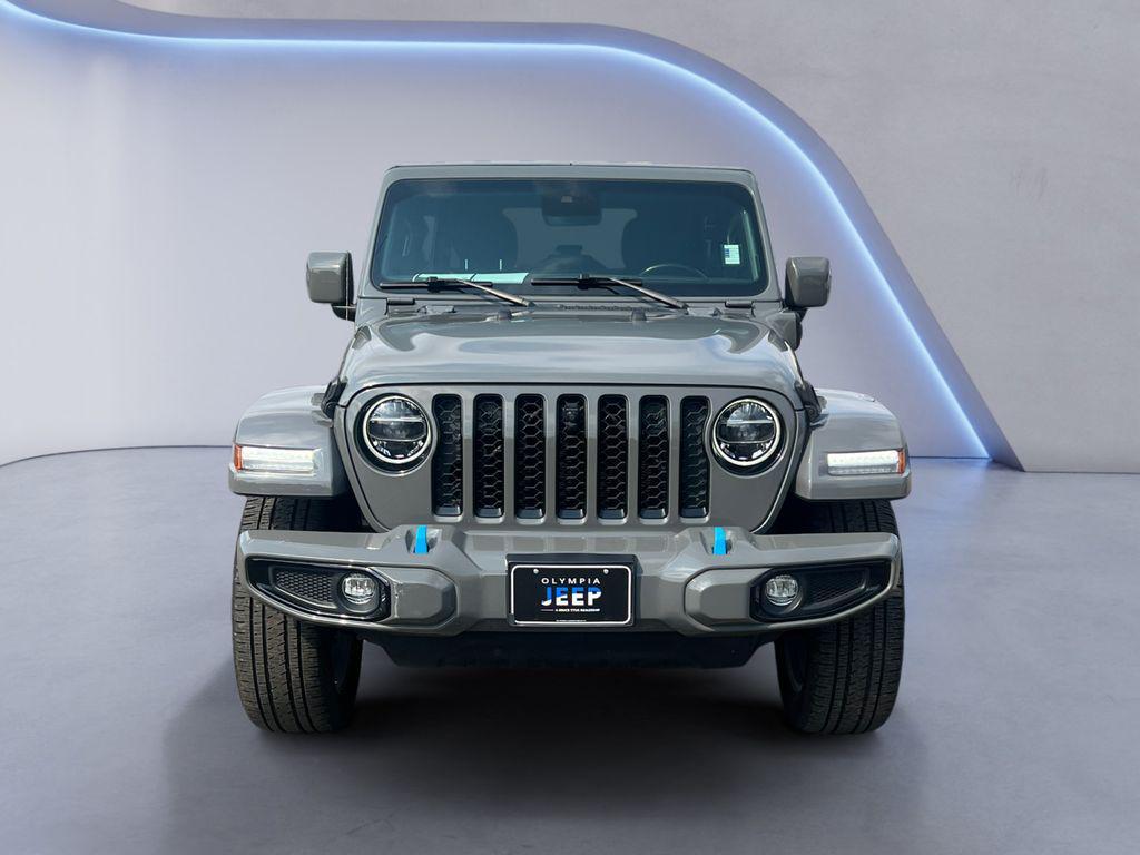 used 2022 Jeep Wrangler Unlimited 4xe car, priced at $33,288