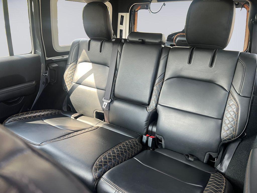 used 2022 Jeep Wrangler Unlimited 4xe car, priced at $33,288