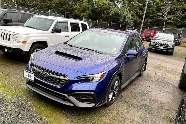 used 2023 Subaru WRX car, priced at $29,284