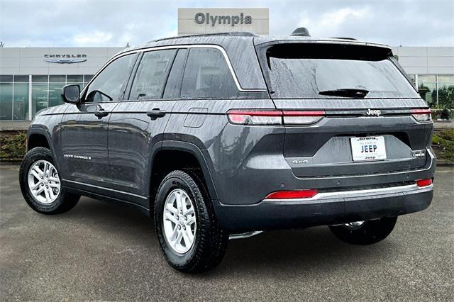 new 2025 Jeep Grand Cherokee car, priced at $42,715