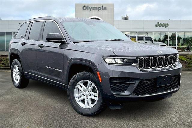 new 2025 Jeep Grand Cherokee car, priced at $42,715