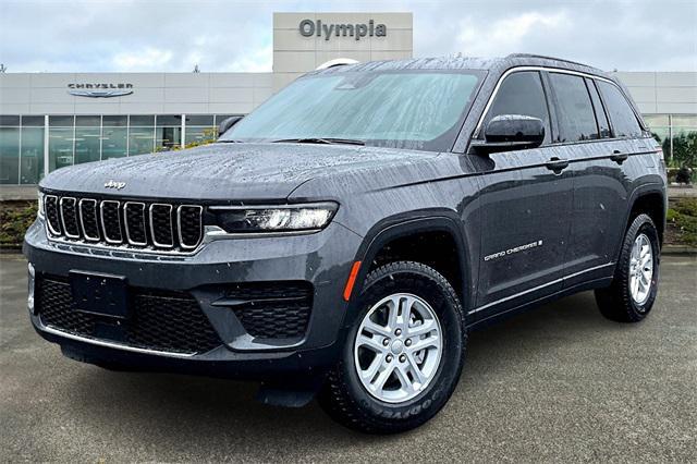 new 2025 Jeep Grand Cherokee car, priced at $42,715