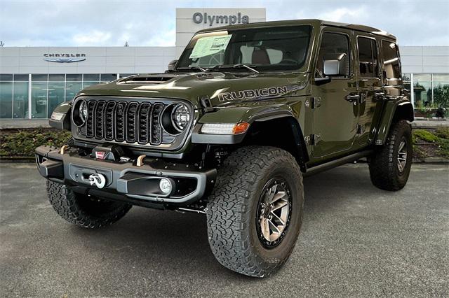 new 2024 Jeep Wrangler car, priced at $99,020