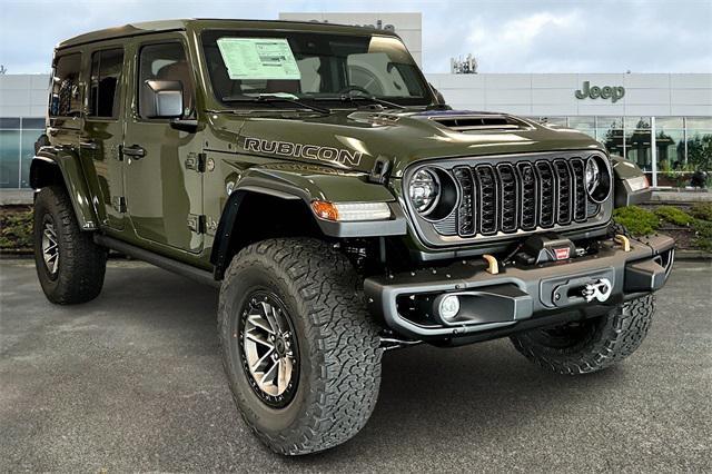 new 2024 Jeep Wrangler car, priced at $97,520