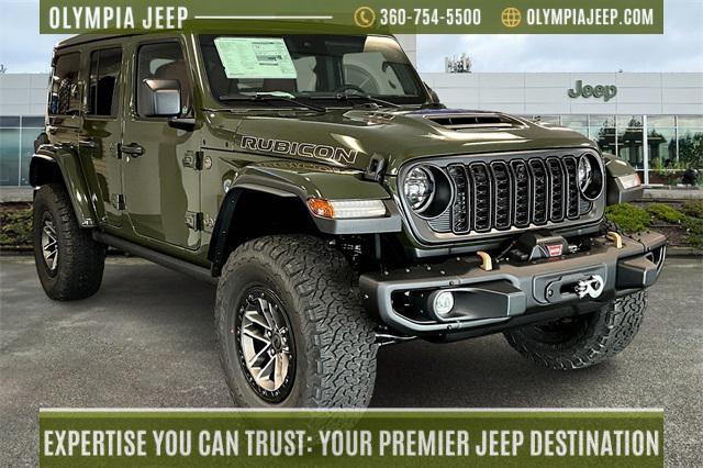 new 2024 Jeep Wrangler car, priced at $100,520