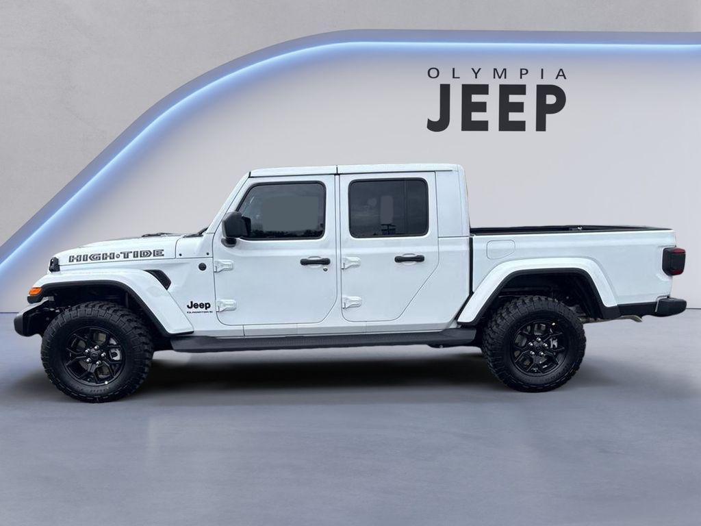 new 2025 Jeep Gladiator car, priced at $45,749