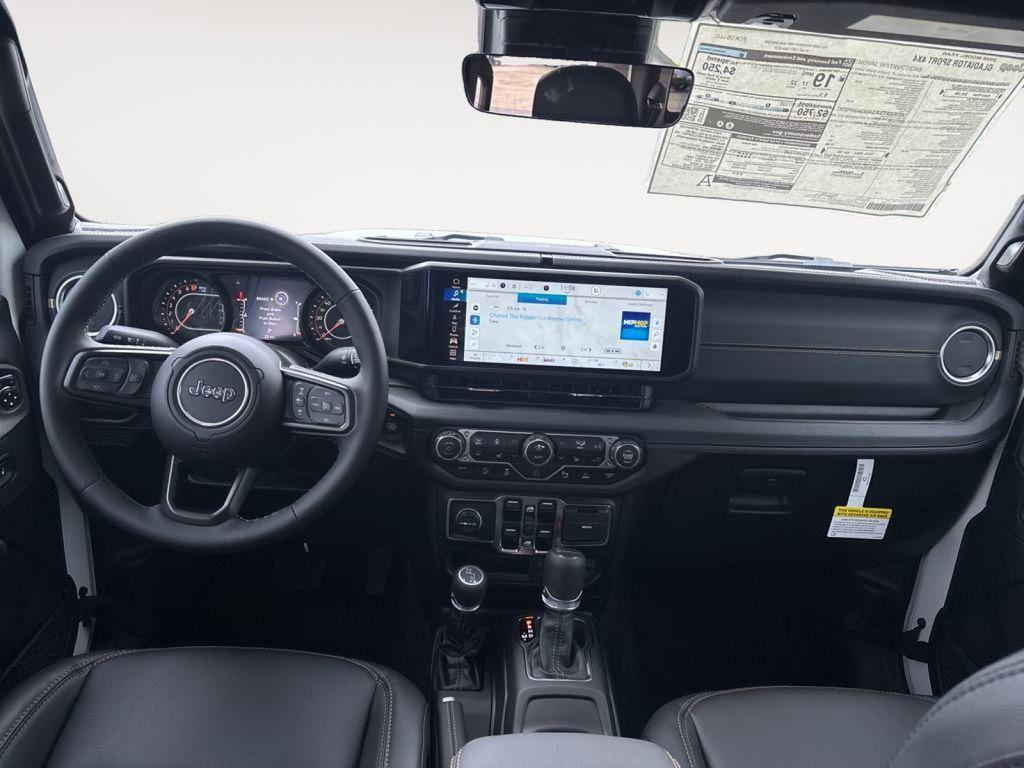 new 2025 Jeep Gladiator car, priced at $45,749