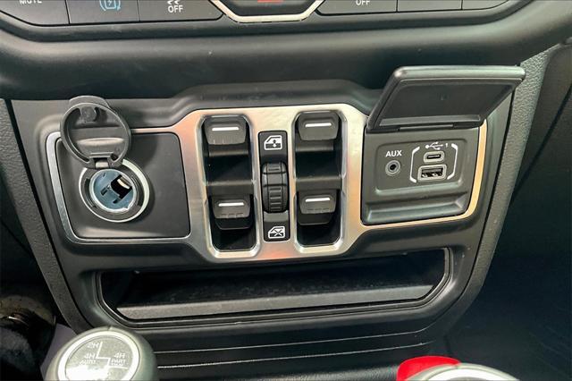 used 2021 Jeep Wrangler Unlimited 4xe car, priced at $34,488