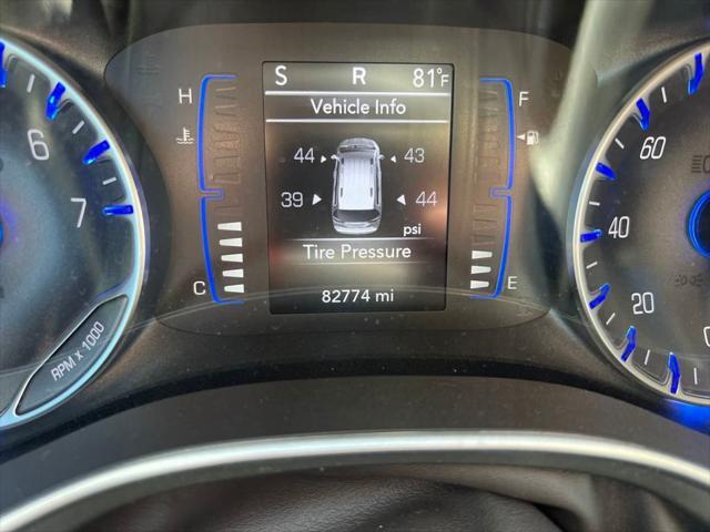 used 2021 Chrysler Voyager car, priced at $17,488