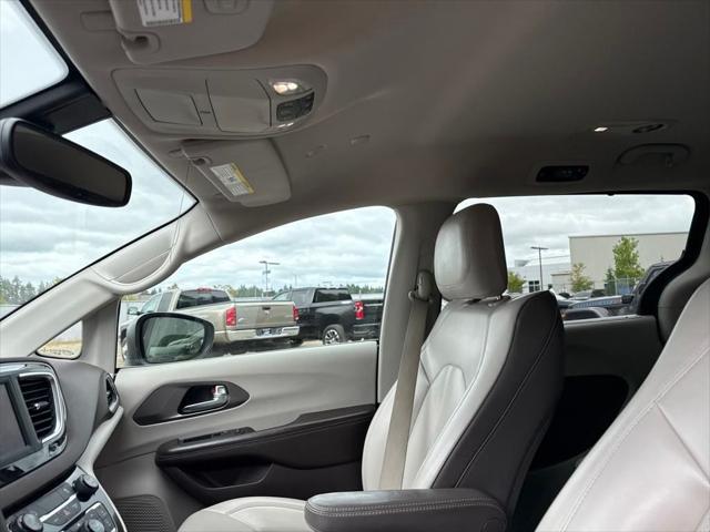 used 2021 Chrysler Voyager car, priced at $17,829