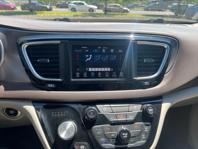 used 2021 Chrysler Voyager car, priced at $17,488