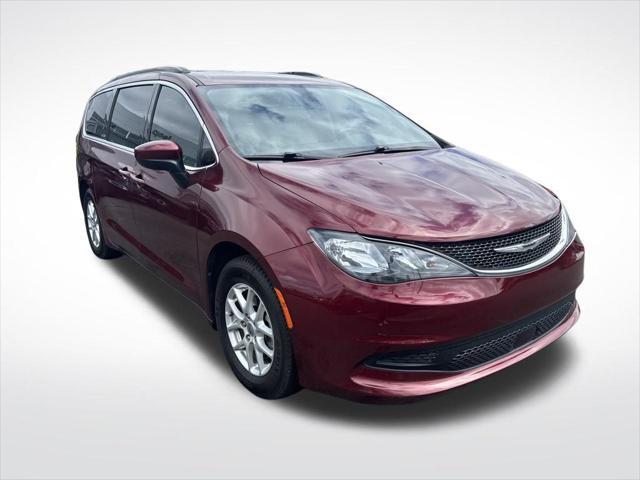 used 2021 Chrysler Voyager car, priced at $17,488