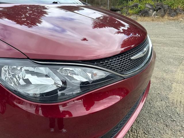 used 2021 Chrysler Voyager car, priced at $17,829