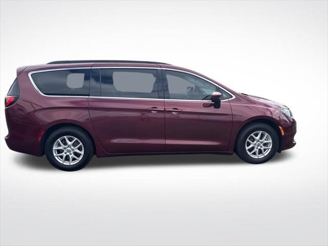 used 2021 Chrysler Voyager car, priced at $17,488