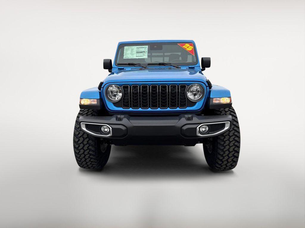 new 2025 Jeep Gladiator car, priced at $56,702