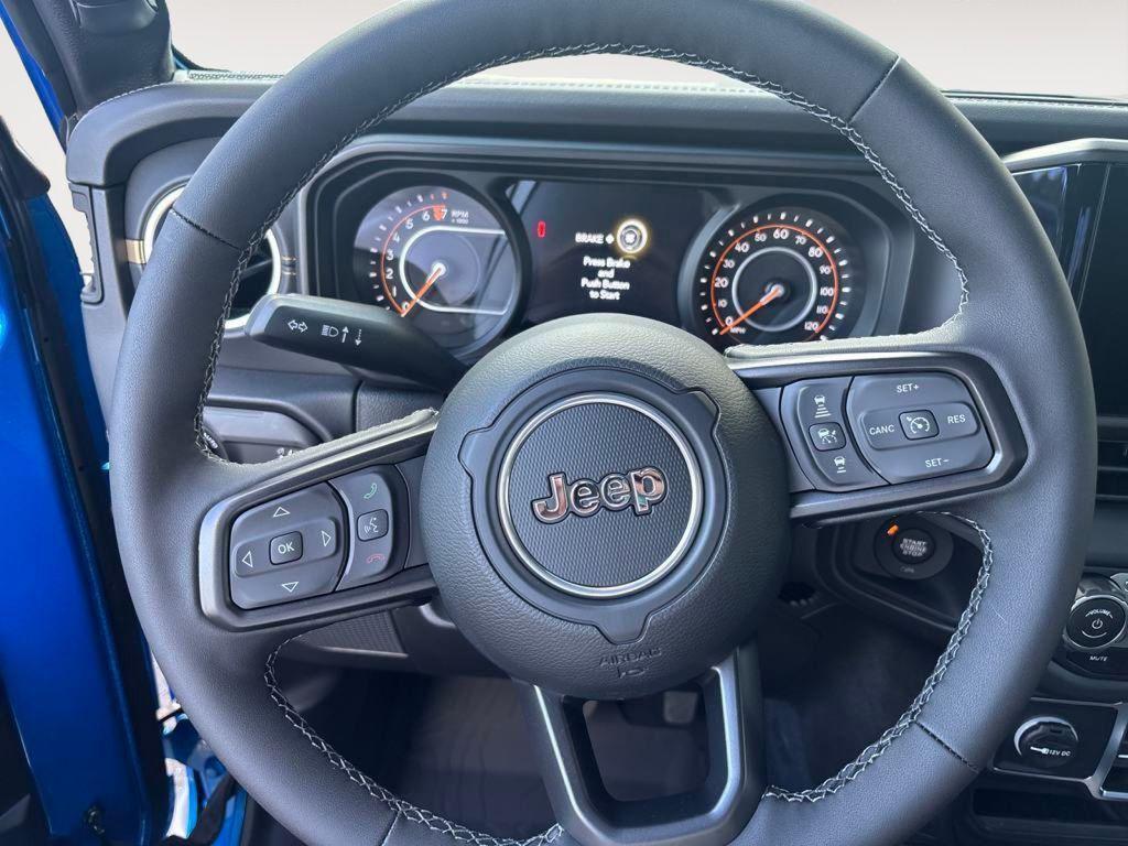 new 2025 Jeep Gladiator car, priced at $56,702