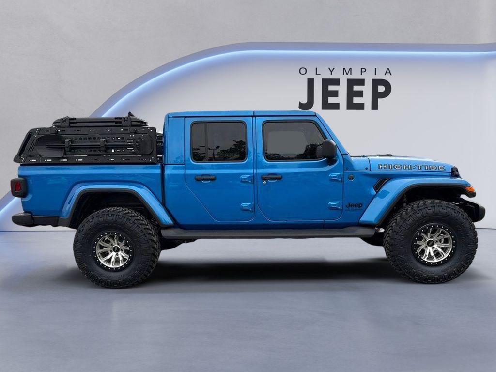 new 2025 Jeep Gladiator car, priced at $56,702
