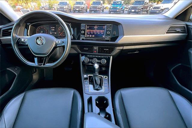 used 2019 Volkswagen Jetta car, priced at $14,117