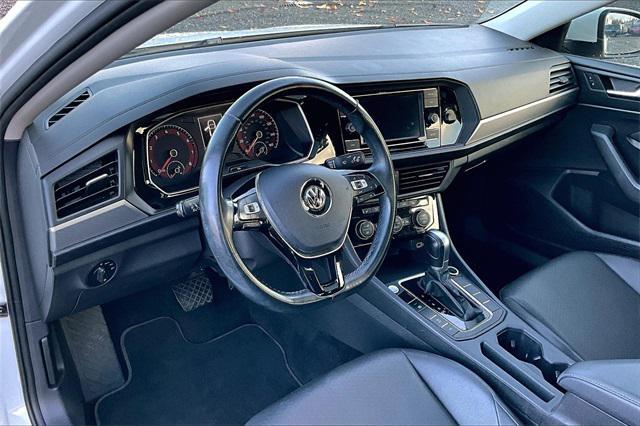 used 2019 Volkswagen Jetta car, priced at $14,117