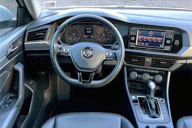 used 2019 Volkswagen Jetta car, priced at $14,117