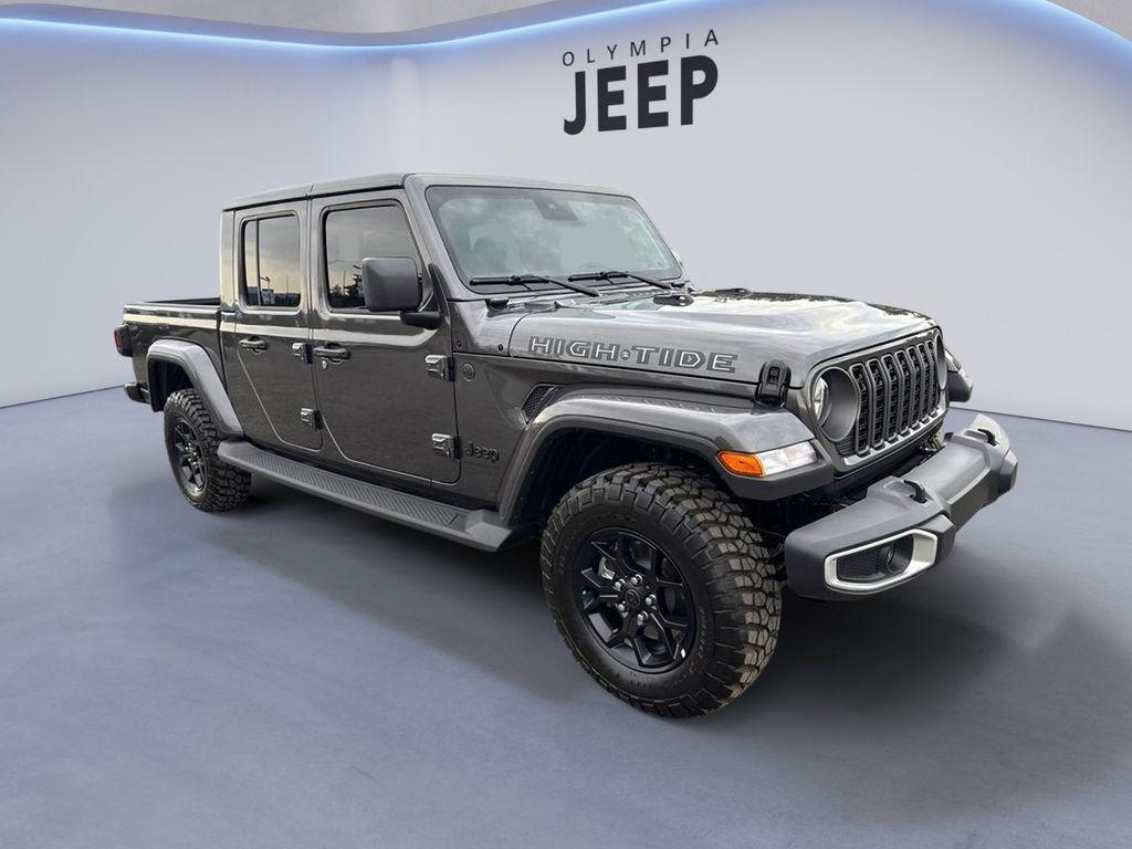 new 2025 Jeep Gladiator car, priced at $44,817