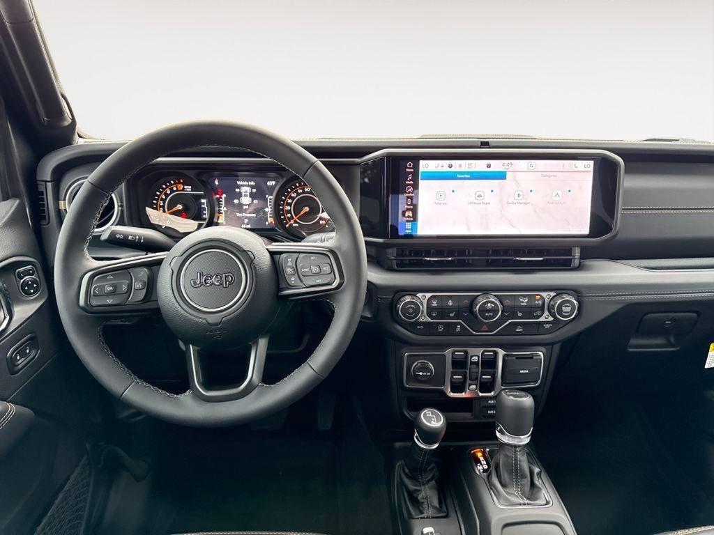 new 2025 Jeep Gladiator car, priced at $44,817