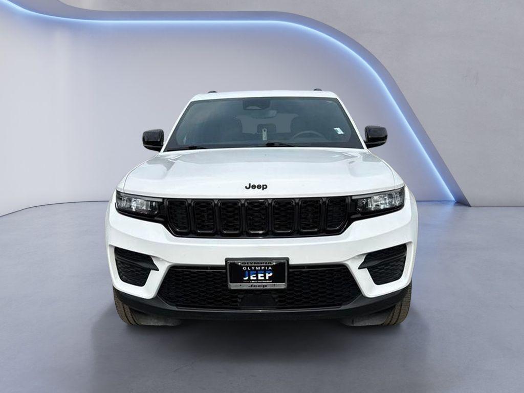 used 2023 Jeep Grand Cherokee car, priced at $26,488
