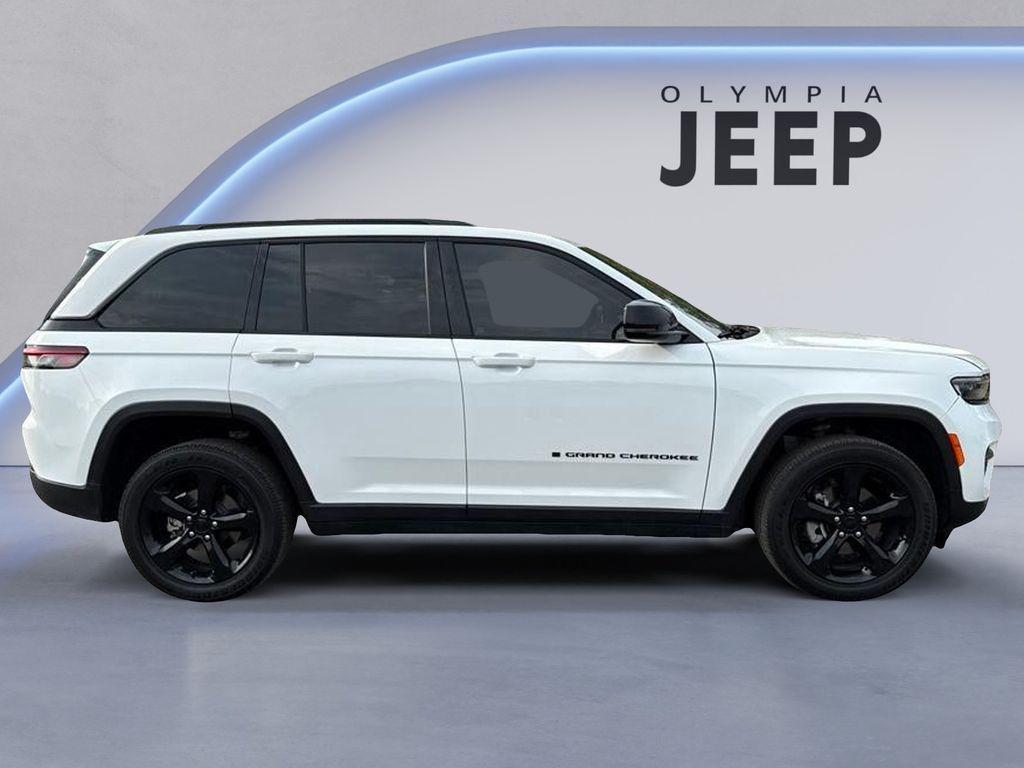 used 2023 Jeep Grand Cherokee car, priced at $26,488