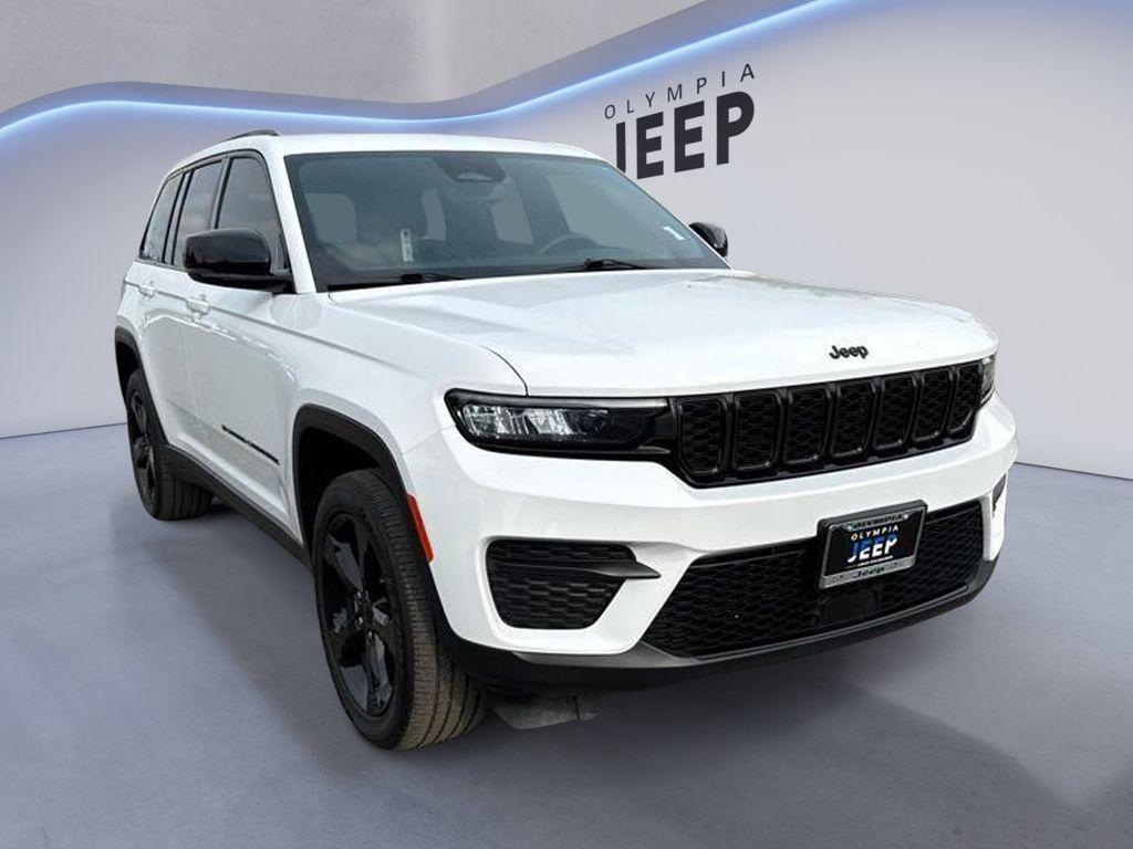 used 2023 Jeep Grand Cherokee car, priced at $26,488