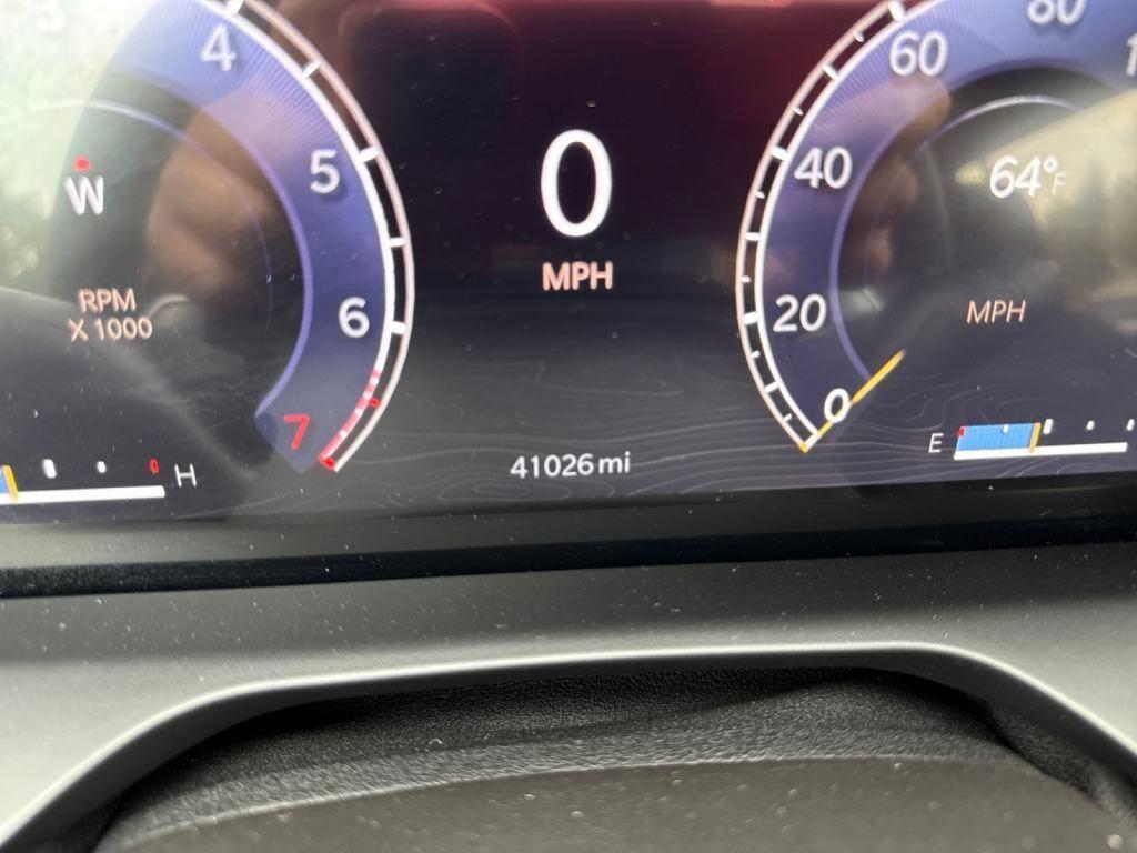 used 2023 Jeep Grand Cherokee car, priced at $26,488