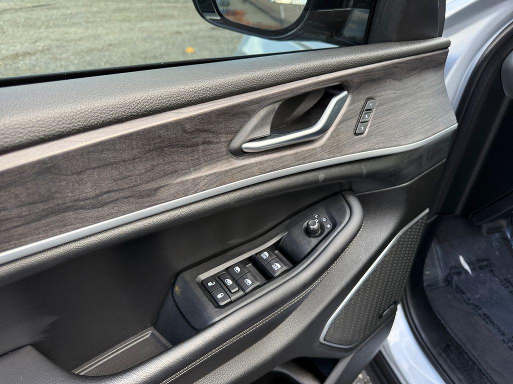 used 2023 Jeep Grand Cherokee 4xe car, priced at $24,988