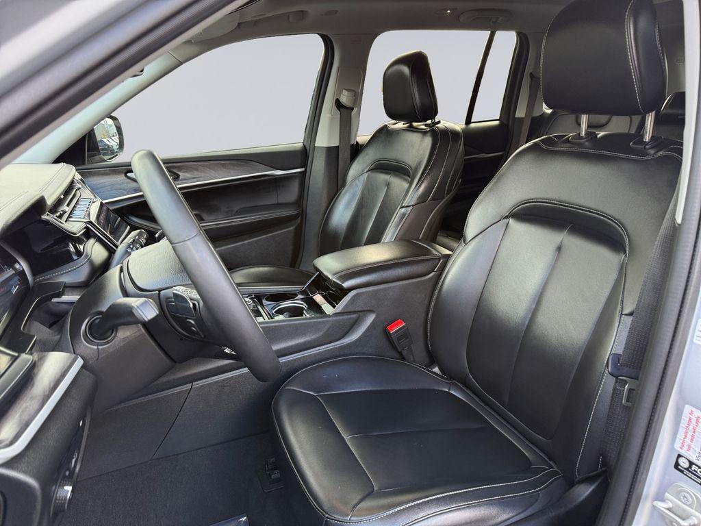 used 2023 Jeep Grand Cherokee 4xe car, priced at $24,988