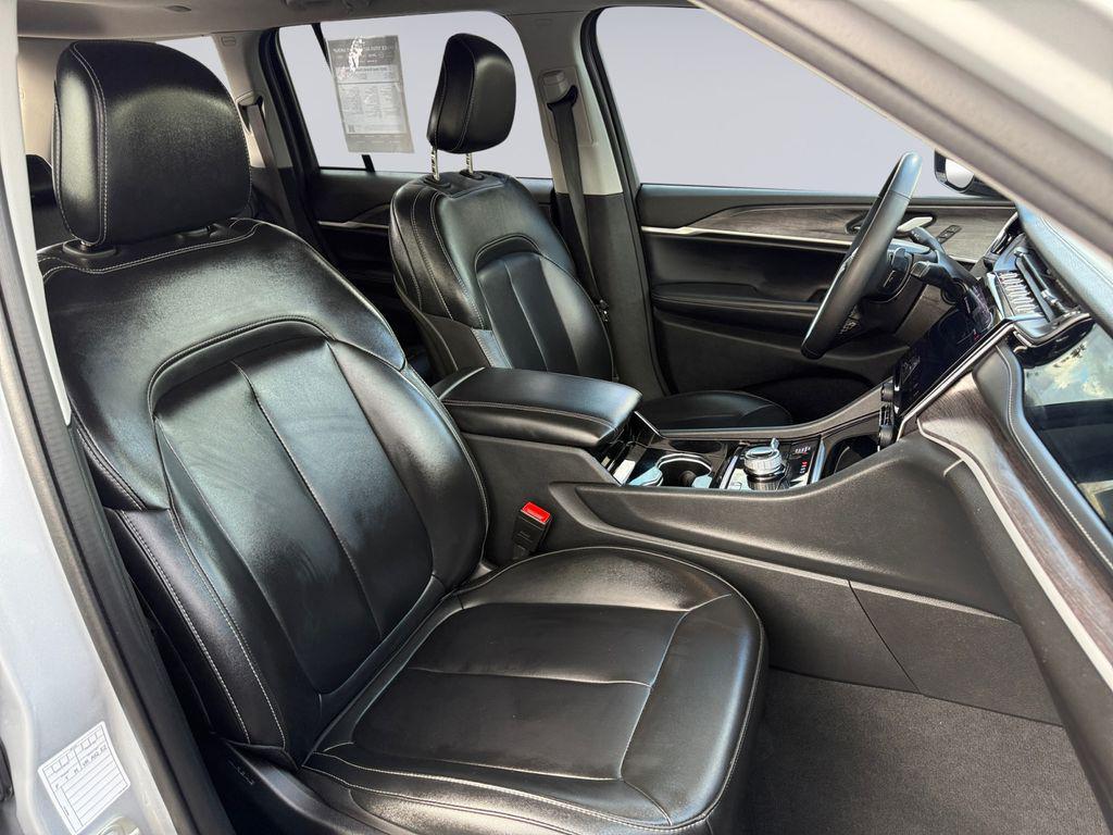 used 2023 Jeep Grand Cherokee 4xe car, priced at $24,988