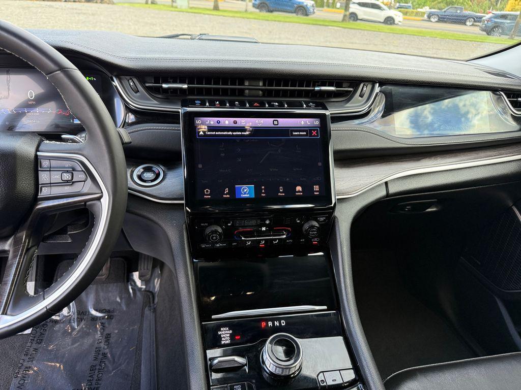 used 2023 Jeep Grand Cherokee 4xe car, priced at $24,988