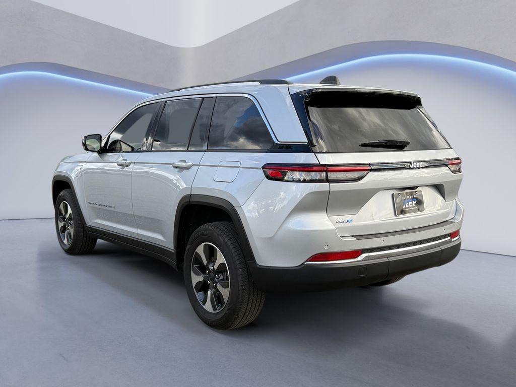 used 2023 Jeep Grand Cherokee 4xe car, priced at $24,988