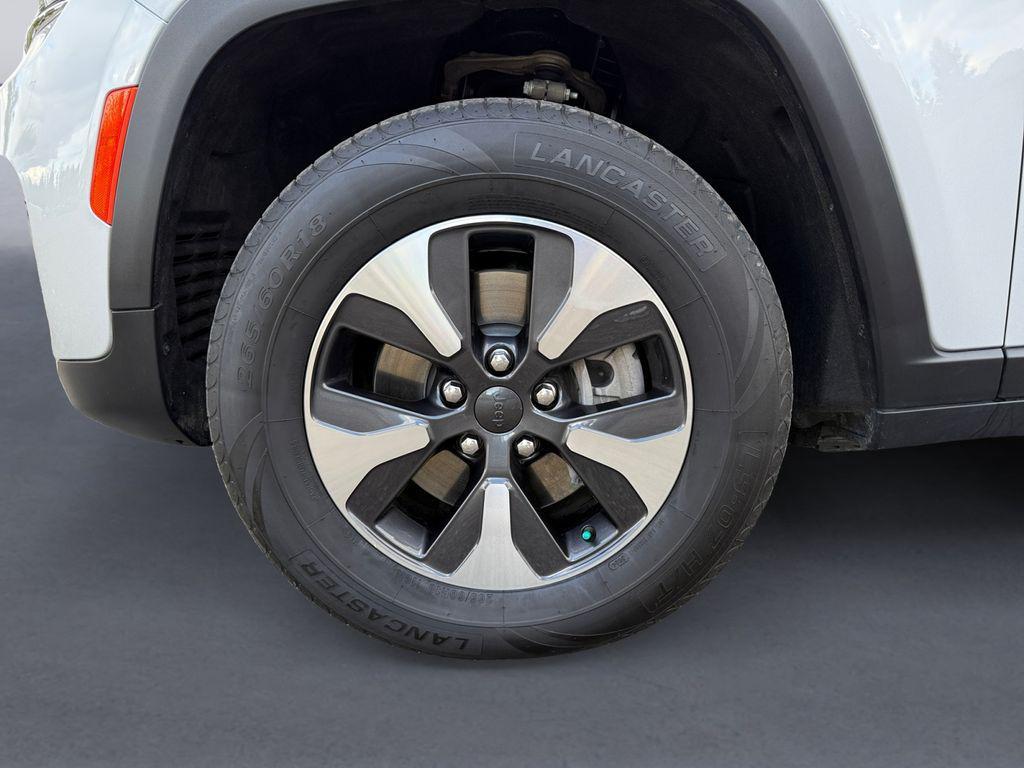used 2023 Jeep Grand Cherokee 4xe car, priced at $24,988