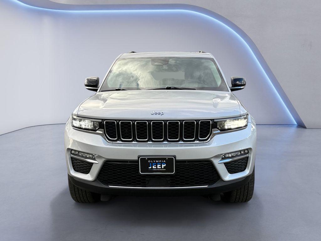 used 2023 Jeep Grand Cherokee 4xe car, priced at $24,988