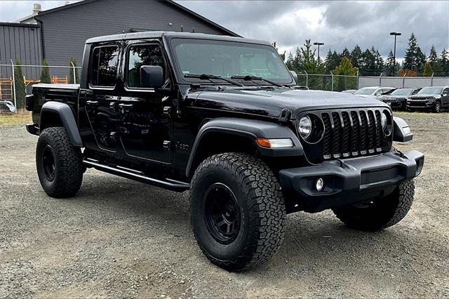 used 2020 Jeep Gladiator car, priced at $38,888