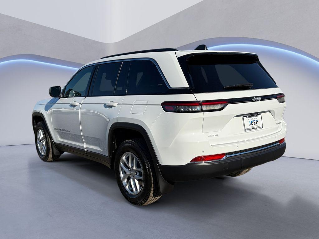 new 2025 Jeep Grand Cherokee car, priced at $38,282