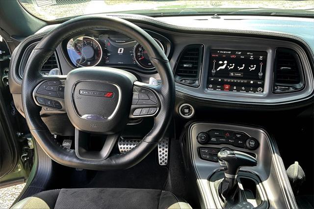 used 2023 Dodge Challenger car, priced at $55,288