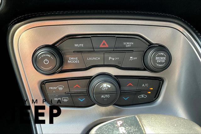 used 2023 Dodge Challenger car, priced at $54,289