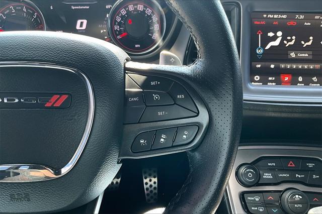 used 2023 Dodge Challenger car, priced at $55,288