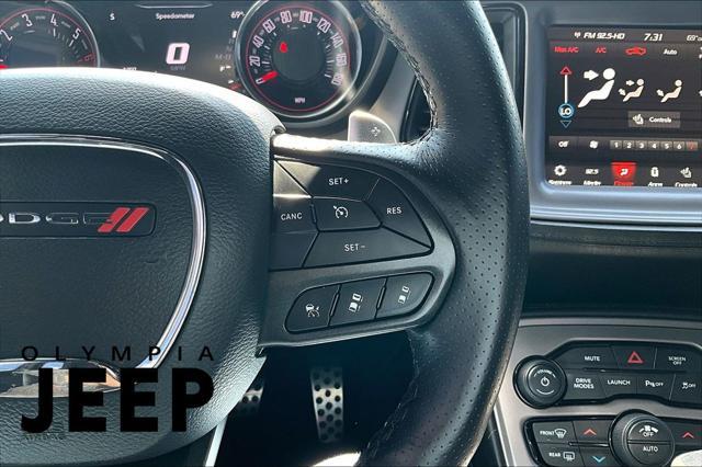 used 2023 Dodge Challenger car, priced at $54,289