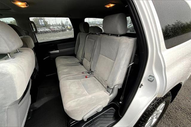 used 2018 Toyota Sequoia car, priced at $41,988