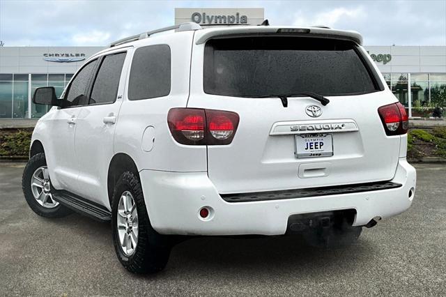 used 2018 Toyota Sequoia car, priced at $41,988