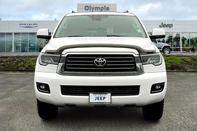 used 2018 Toyota Sequoia car, priced at $41,988