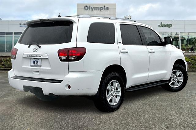 used 2018 Toyota Sequoia car, priced at $41,988