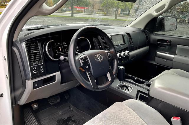 used 2018 Toyota Sequoia car, priced at $41,988